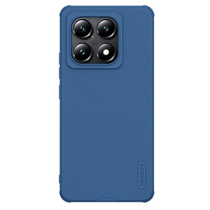 NILLKIN super frosted shield PRO XIAOMI 14T BLUE / NIEBIESKI