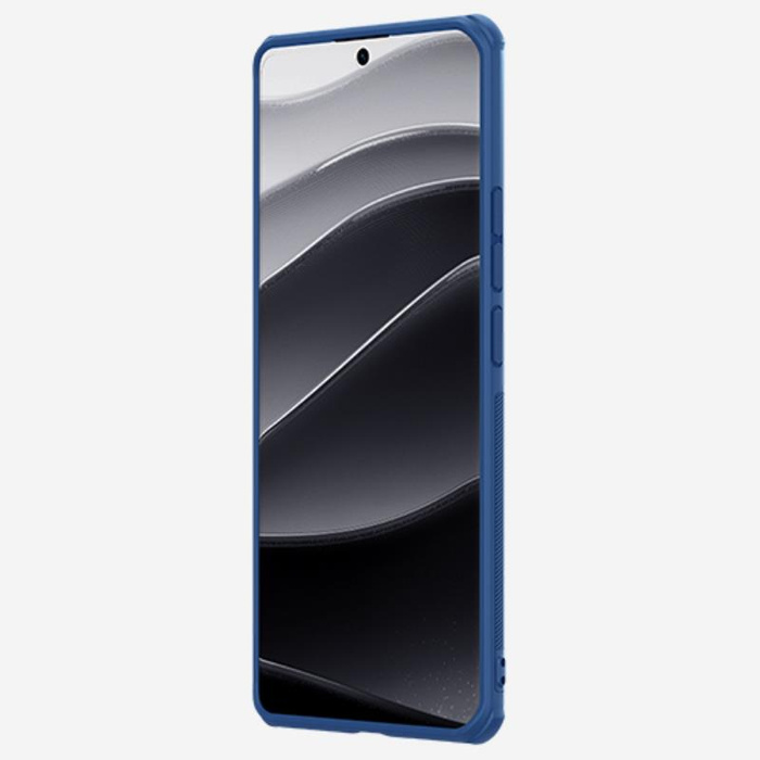 NILLKIN SUPER SHIELD PRO XIAOMI REDMI NOTE 14 PRO, BLUE / NIEBIESKI