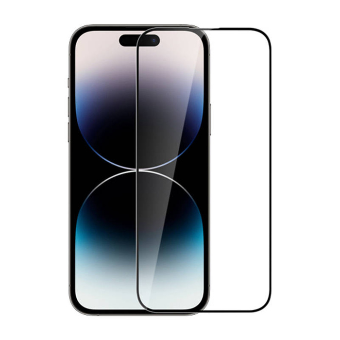 Szkło hartowane Nillkin HD 2w1 do Apple iPhone 14 Pro Max