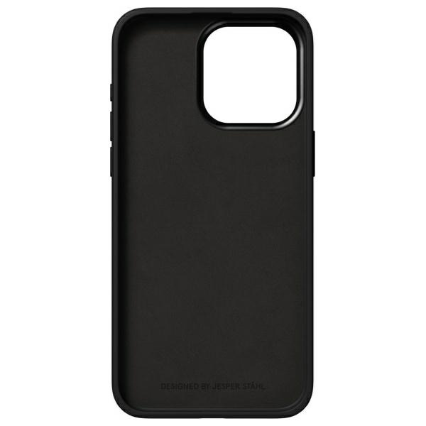 Etui Nudient Bold do iPhone 15 Pro Max    czarny/black