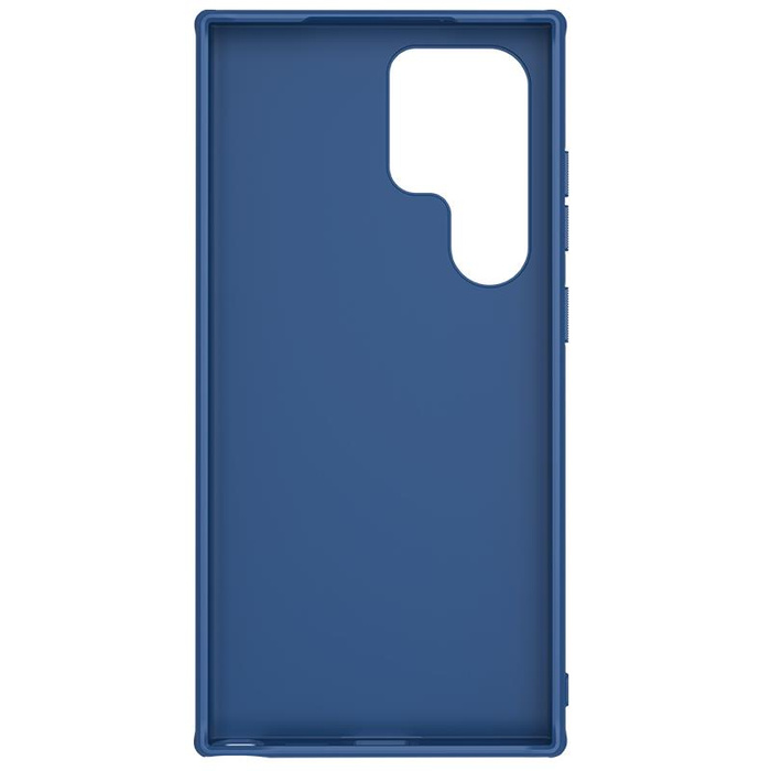 NILLKIN super frosted shield PRO SAMSUNG S24 ULTRA, BLUE / NIEBIESKI