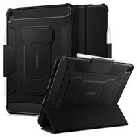 Etui SPIGEN IPAD AIR 4 2020 / 5 2022 Rugged Armor ”pro” Black Czarne Case