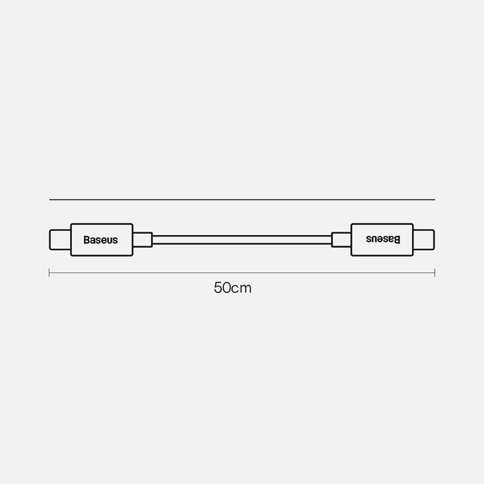 [PO ZWROCIE] Powerbank Baseus Magnetic Bracket z MagSafe 10000mAh 20W - różowy + kabel USB-C 60W 0.5m