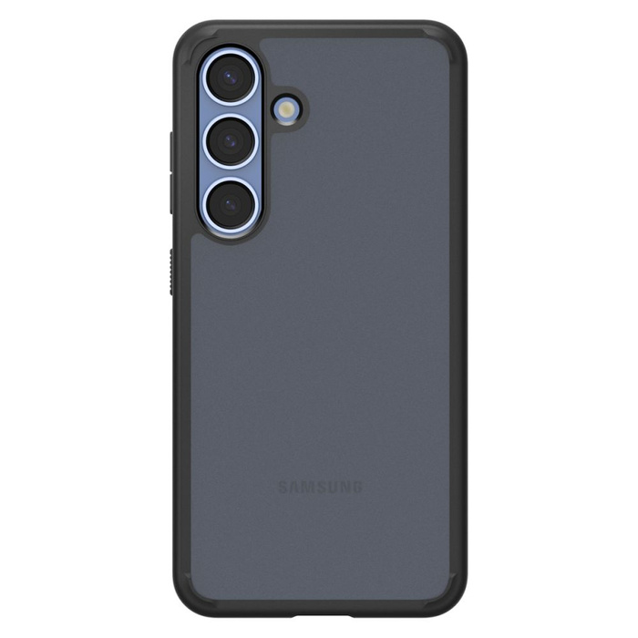 Etui SPIGEN ULTRA HYBRID GALAXY S25 FROST BLACK