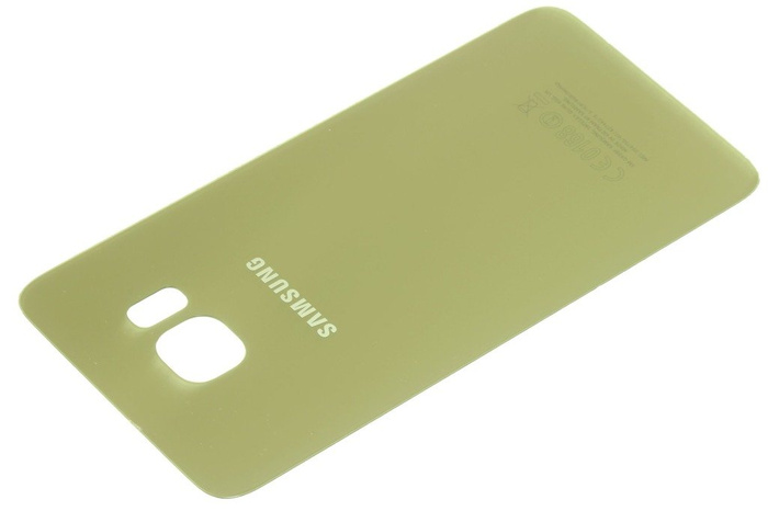 Klapka Baterii SAMSUNG Galaxy S6 Edge Plus G928F Oryginalna Grade B Platinium Gold