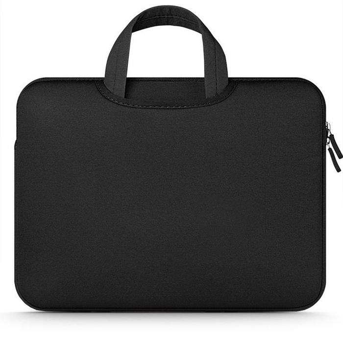 Etui TECH-PROTECT Airbag Laptop 14 Black Czarne Case