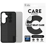 Etui CARE by PanzerGlass Feature Heat     Beat do Samsung Galaxy S25 czarny