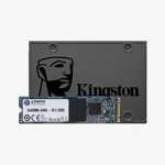 Kingston dysk SSD A400 (240GB | SATA III 2,5&quot;)