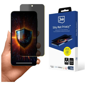 Folia prywatyzująca 3MK Silky Matt       Privacy do Samsung Galaxy A35/A55 5G