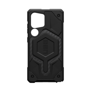 UAG Monarch Pro -  obudowa ochronna do Samsung Galaxy S25 Ultra 5G z wbudowanym modułem magnetycznym (carbon fiber)