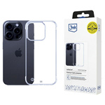 Etui 3MK Just20g Clear Case do iPhone 13  Pro Max