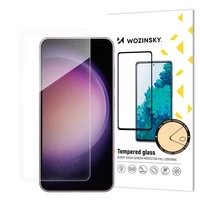 Szkło Hartowane Wozinsky Tempered Glass Do Samsung Galaxy S24+