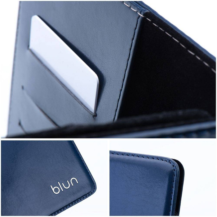 Uniwersalne etui / pokrowiec BLUN na tablet 11" niebieski (UNT)