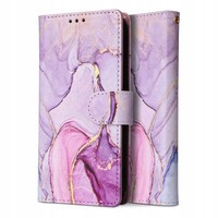 Etui Tech-protect Wallet Galaxy A14 5G Marble Case