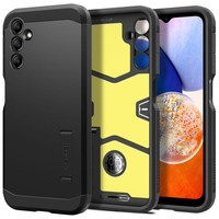 Etui Spigen Tough Armor Galaxy A14 5G Black Case