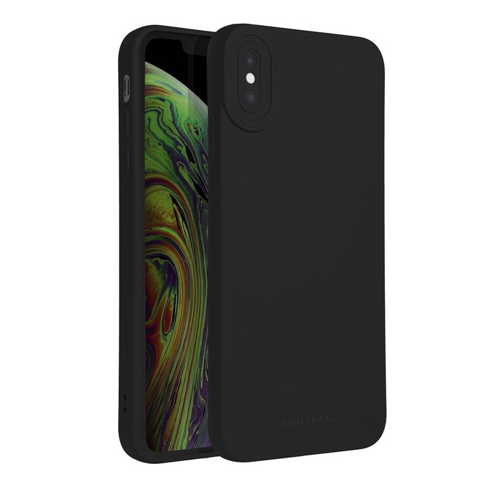 Futerał Roar Luna Case - do iPhone XS Max czarny