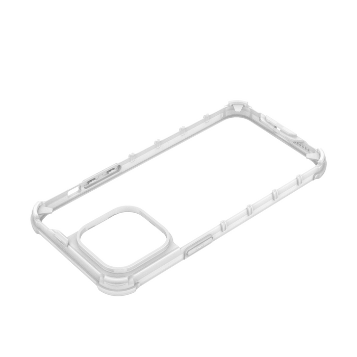 Etui Ombre Protect Case etui do iPhone 13 Pro Max pancerny pokrowiec różowo-niebieskie Case