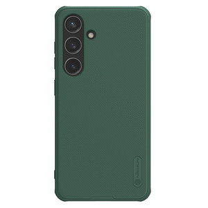 NILLKIN super frosted shield PRO MAGNETIC SAMSUNG S24+ , DEEP GREEN / ZIELONY