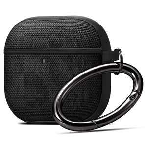 Spigen Urban Fit, black - AirPods 4