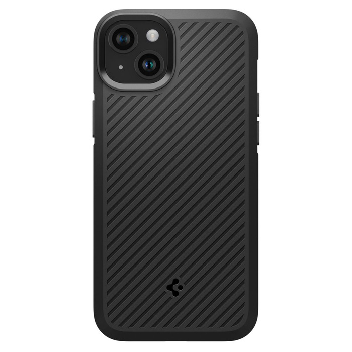 Etui Spigen Core Armor iPhone 15 Plus Matte Black Case