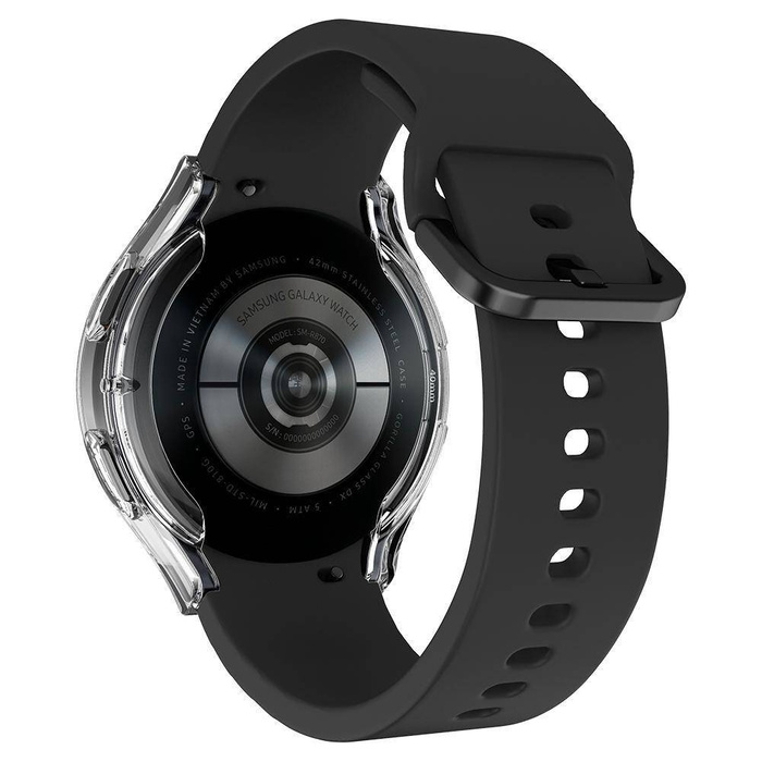 SPIGEN Galaxy Watch 4 40 MM Ultra Hybrid Etui Crystal Przezroczyste Clear