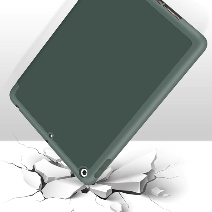 Etui TECH-PROTECT Apple iPad 10.2 2019 2020 2021 SmartCase Granatowy Case