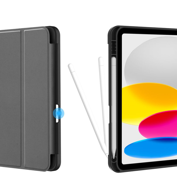 Etui Tech-protect Sc Pen iPad 10.9 2022 Black