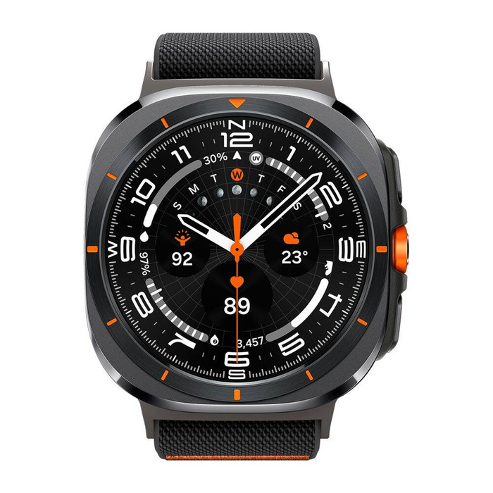 SPIGEN FIT LITE SAMSUNG GALAXY WATCH ULTRA (47 MM) BLACK