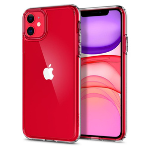 Etui SPIGEN Ultra Hybrid Iphone 11 Clear przezroczyste Case