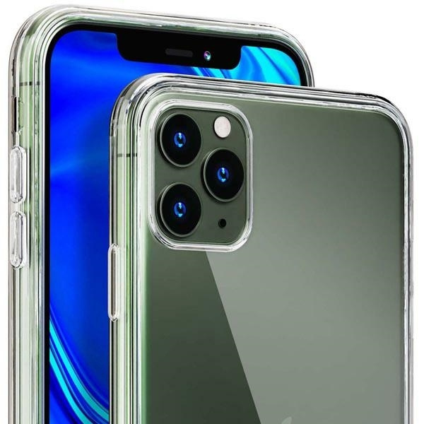 3MK Clear Case iPhone 11 Pro Max