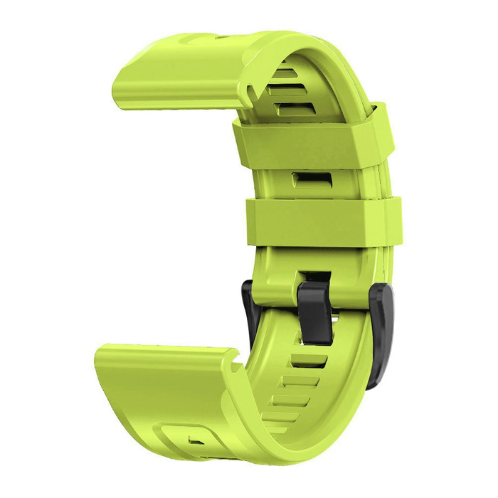 PASEK TECH-PROTECT ICONBAND GARMIN FENIX 3 / 5X / 3HR / 5X PLUS / 6X / 6X PRO / 7X GREEN