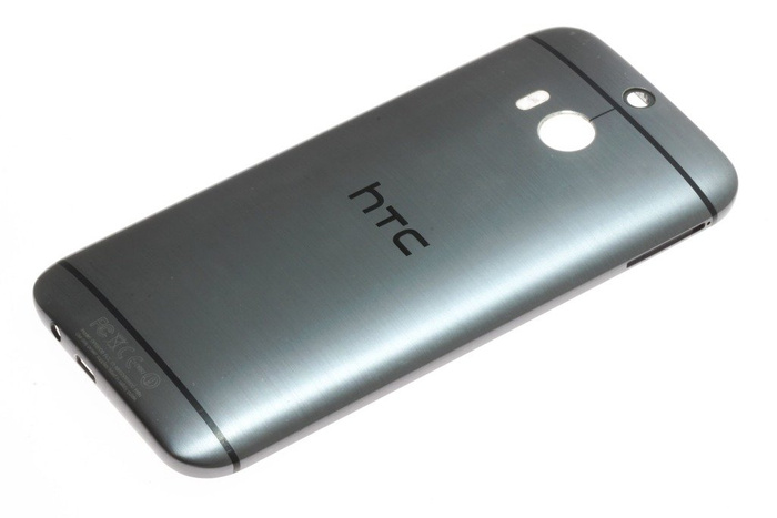 Klapka Baterii Tył Korpus HTC ONE M8 Szara Grade B