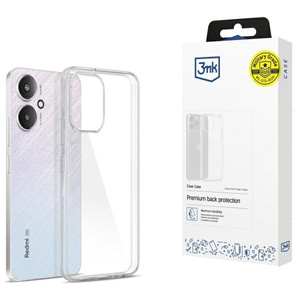 3MK Clear Case Redmi 13C 5G