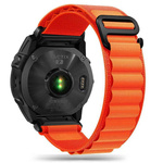 Pasek Tech-protect Nylon Pro Garmin Fenix 3 / 5x / 3hr / 5x Plus / 6x / 6x Pro / 7x Orange