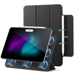 Etui Esr Rebound Magnetic iPad Air 10.9 4 / 5 / 2020-2022 / 11 6 / 2024 Black Case