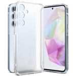 Etui Ringke Fusion Samsung Galaxy A35 5g Matte Clear Case