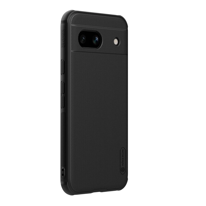 Etui Nillkin Super Frosted Shield Pro Magnetic Case na Google Pixel 8A - czarne