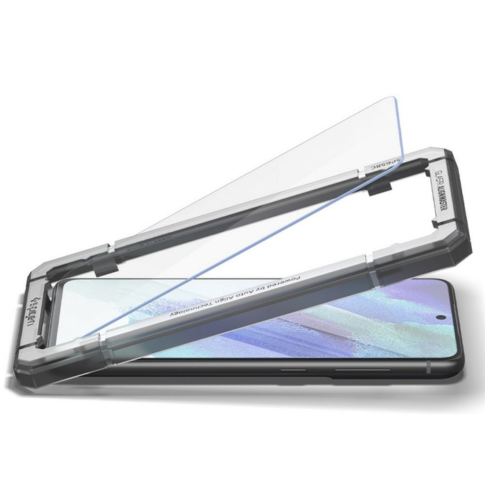 Spigen Alm Glas.Tr S21 FE 2-Pack Szkło Hartowane  