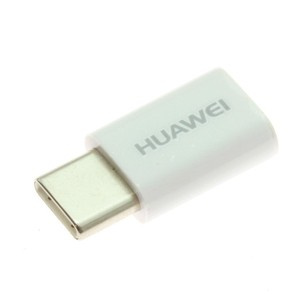 Adapter Przejściówka Huawei Micro USB - USB-C USB 3.1