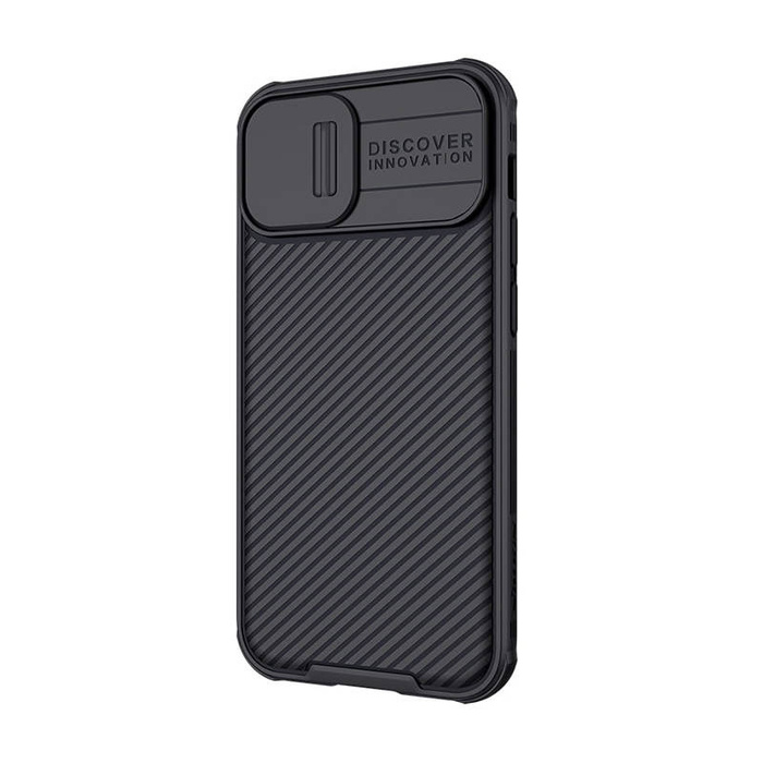 Etui Nillkin CamShield PRO do iPhone 13 Mini (czarne)