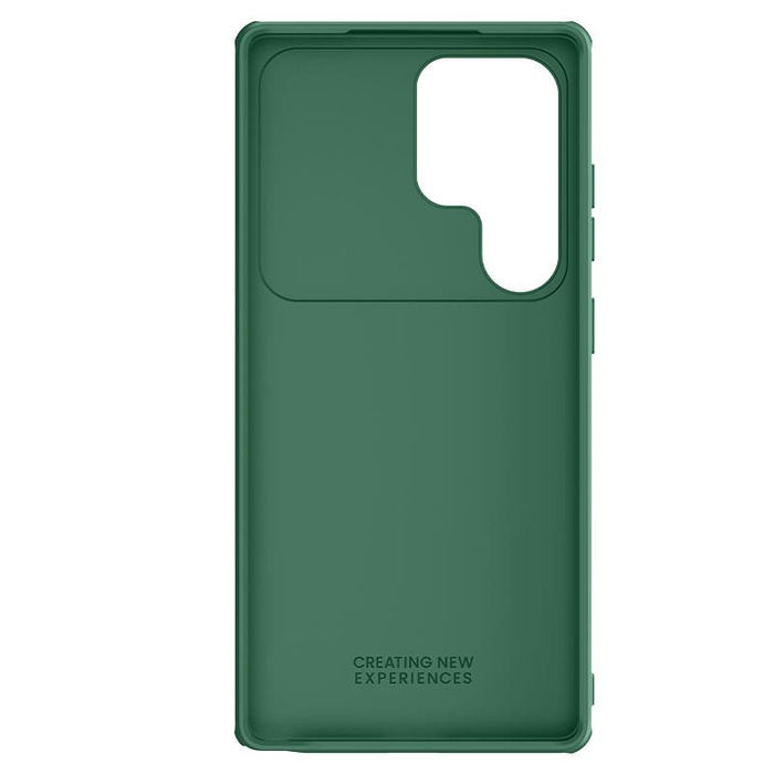 NILLKIN CAMSHIELD PRO SAMSUNG S25 ULTRA DARK GREEN / ZIELONY