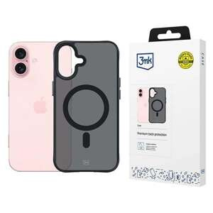 Etui 3MK Smoke MagCase iPhone 16