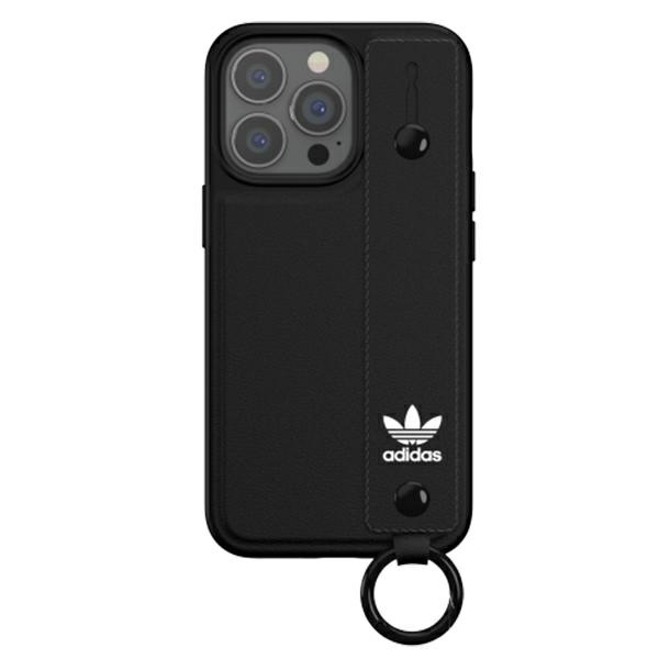 Etui Adidas OR Hand Strap Case iPhone 13 Pro /13 6,1" czarny/black 47109