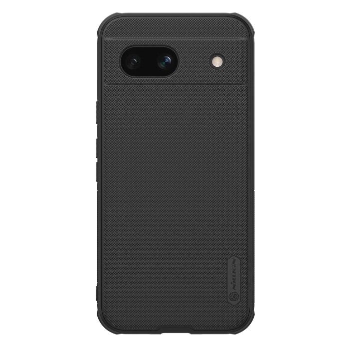 Etui Nillkin Super Frosted Shield Pro Magnetic Case na Google Pixel 8A - czarne