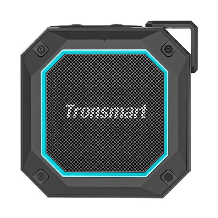 Głośnik bezprzewodowy Bluetooth Tronsmart Groove 2 (czarny)