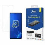 3MK Silver Protect+ Motorola Edge 20 Pro Folia Antymikrobowa montowana na mokro