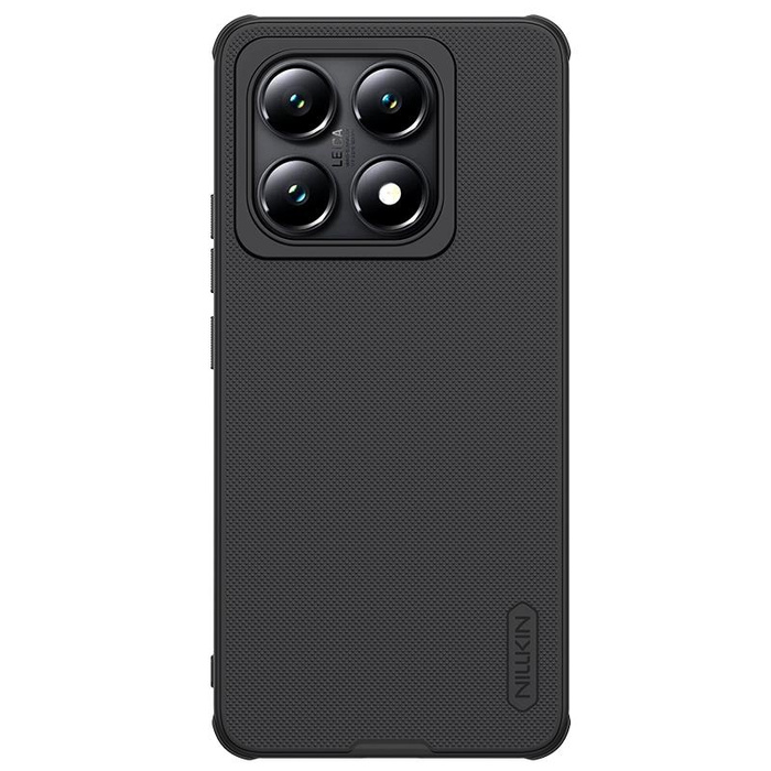 NILLKIN super frosted shield PRO MAGNETIC XIAOMI 14T PRO, BLACK / CZARNY