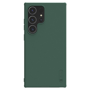 NILLKIN super frosted shield PRO MAGNETIC SAMSUNG S24 ULTRA , DEEP GREEN / ZIELONY