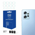 3MK Lens Protect Xiaomi Redmi 12 Ochrona na obiektyw aparatu 4szt