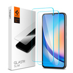 Szkło Hartowane SPIGEN Glas.tr Slim 2-pack Galaxy A34 5G Clear